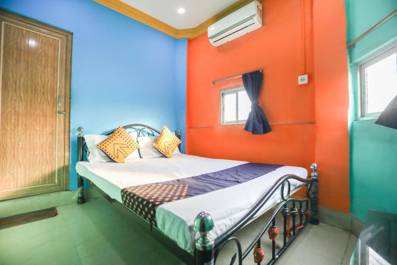 Spot On 69078 New Maa Tara Guest House Kalkutta Exterior foto