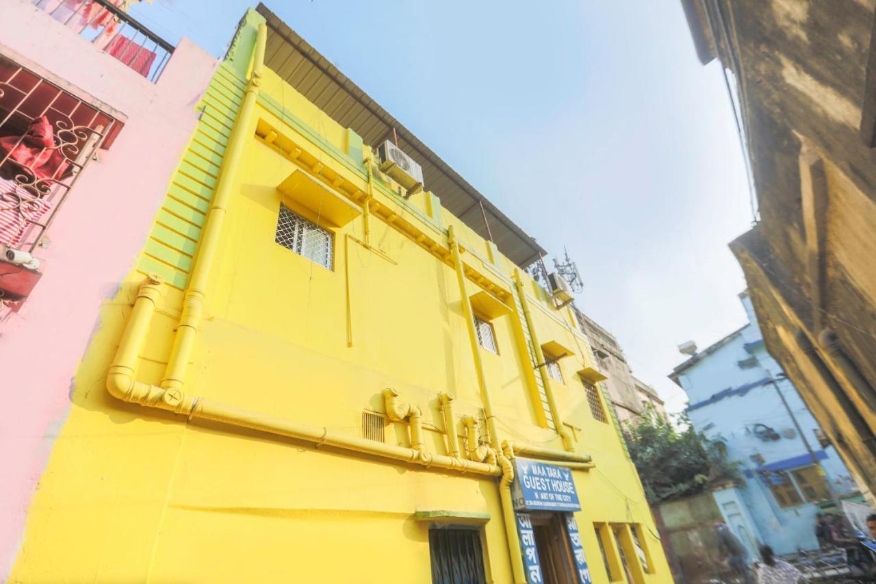 Spot On 69078 New Maa Tara Guest House Kalkutta Exterior foto