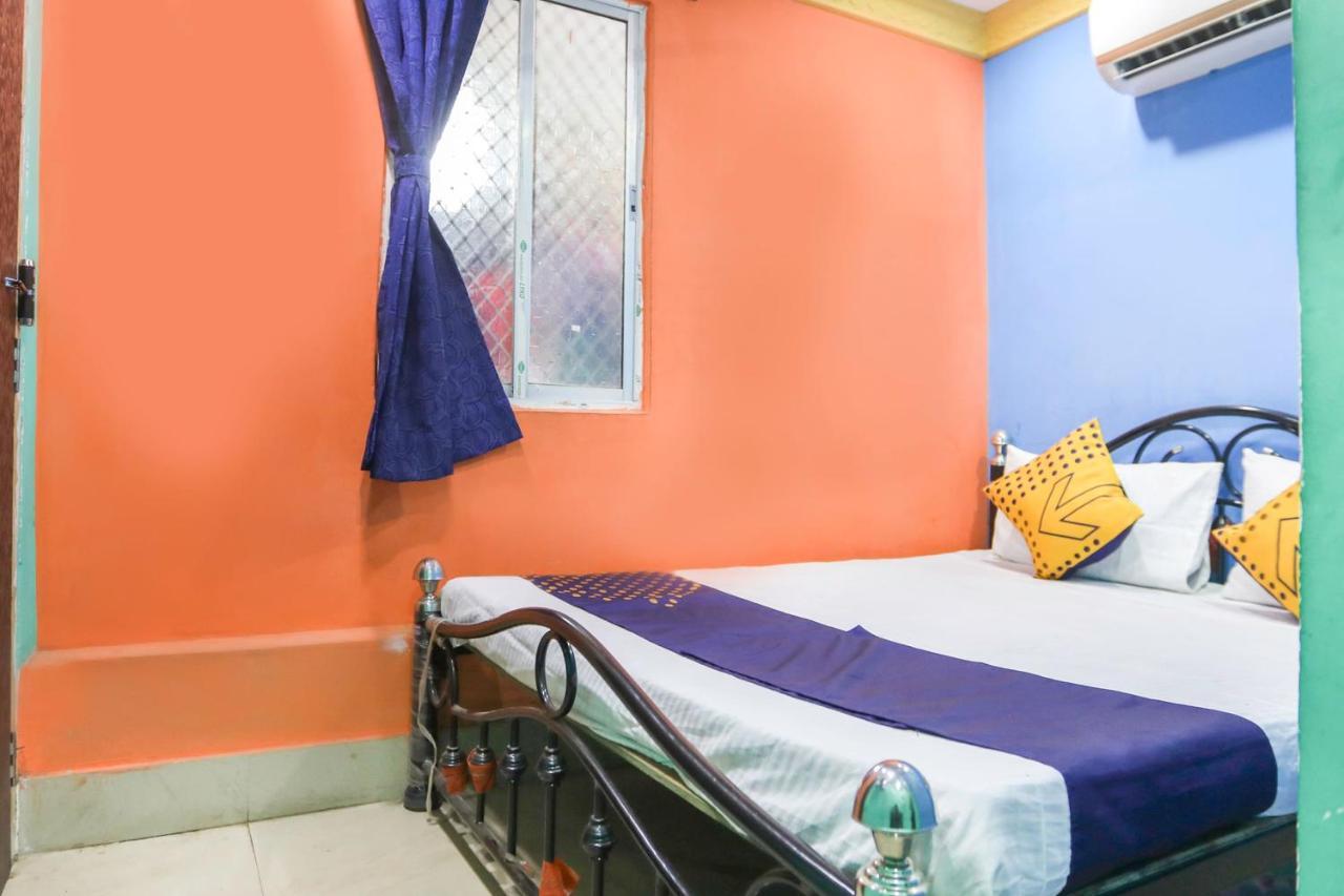 Spot On 69078 New Maa Tara Guest House Kalkutta Exterior foto