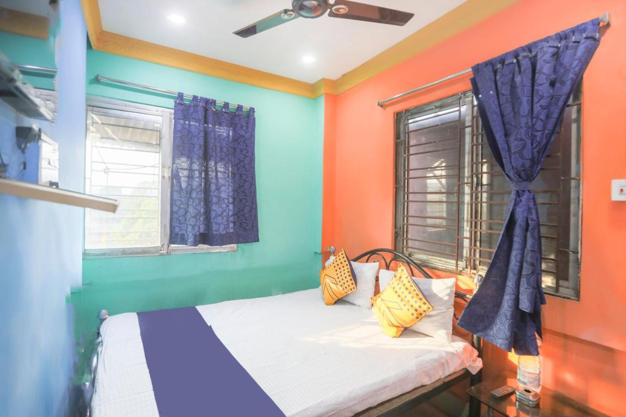 Spot On 69078 New Maa Tara Guest House Kalkutta Exterior foto