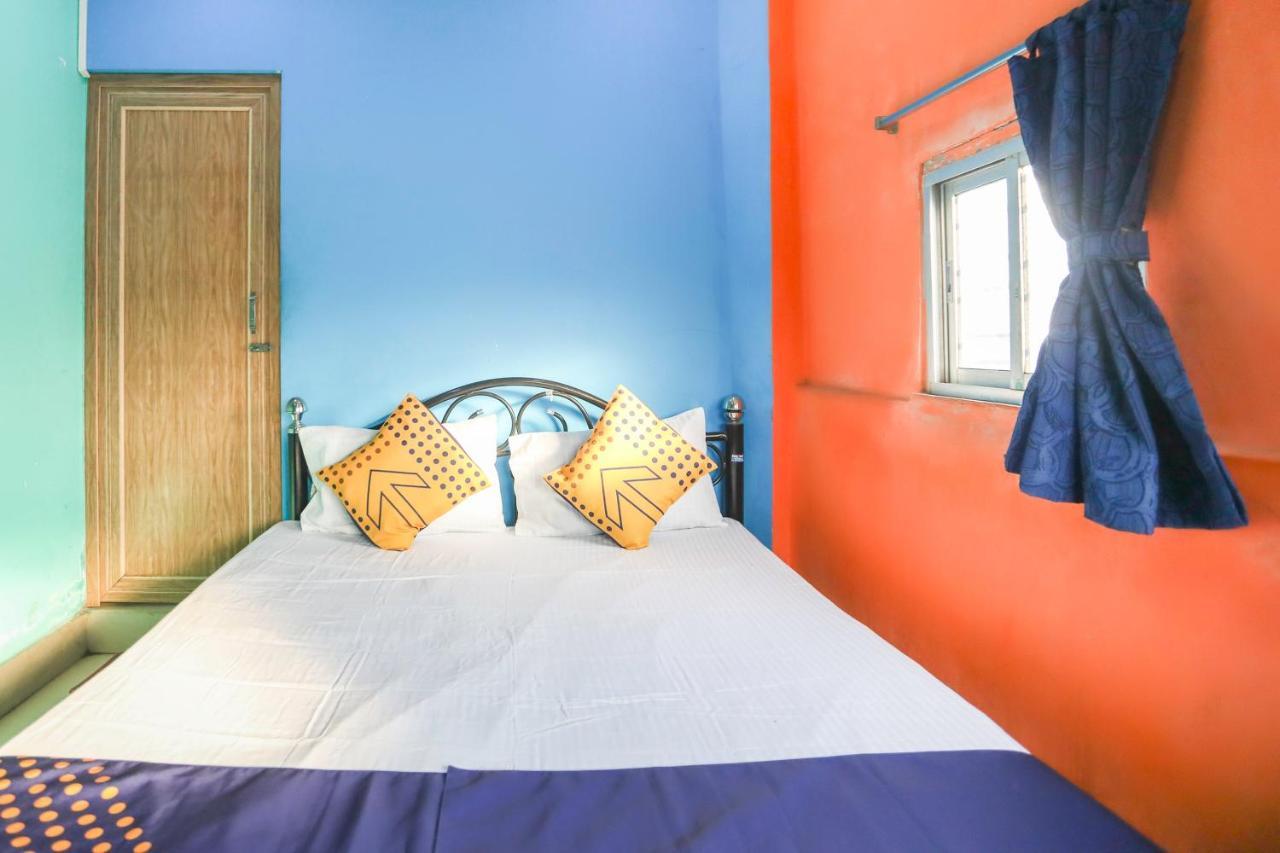 Spot On 69078 New Maa Tara Guest House Kalkutta Exterior foto