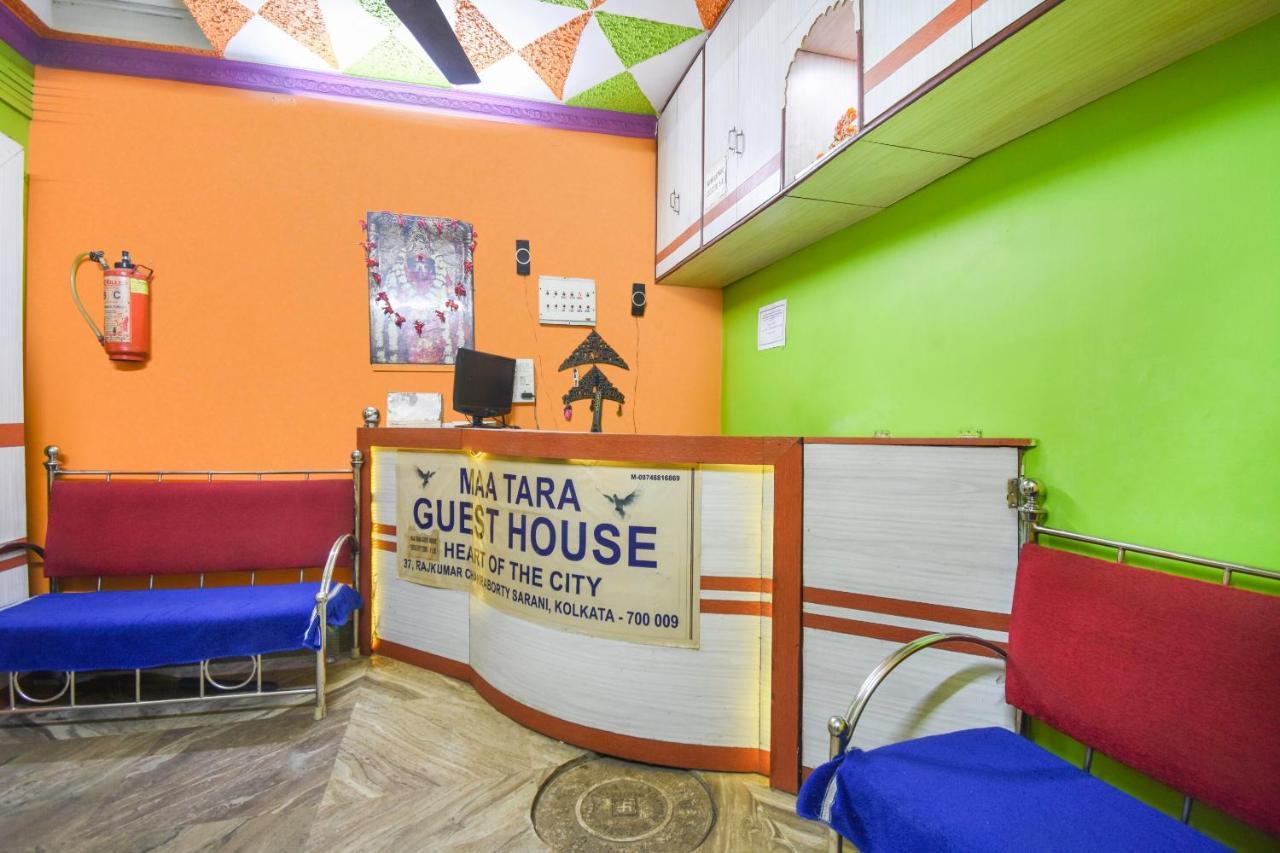 Spot On 69078 New Maa Tara Guest House Kalkutta Exterior foto
