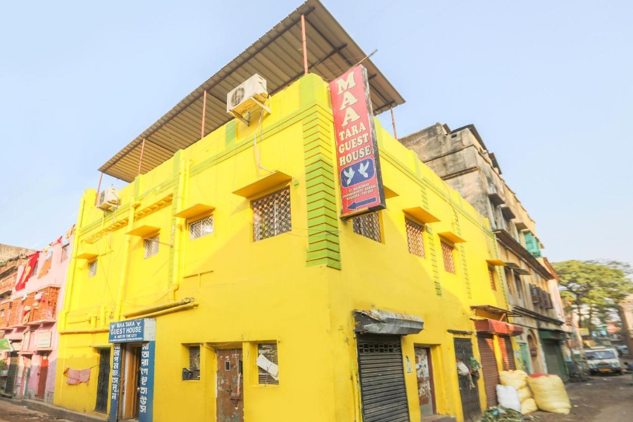 Spot On 69078 New Maa Tara Guest House Kalkutta Exterior foto