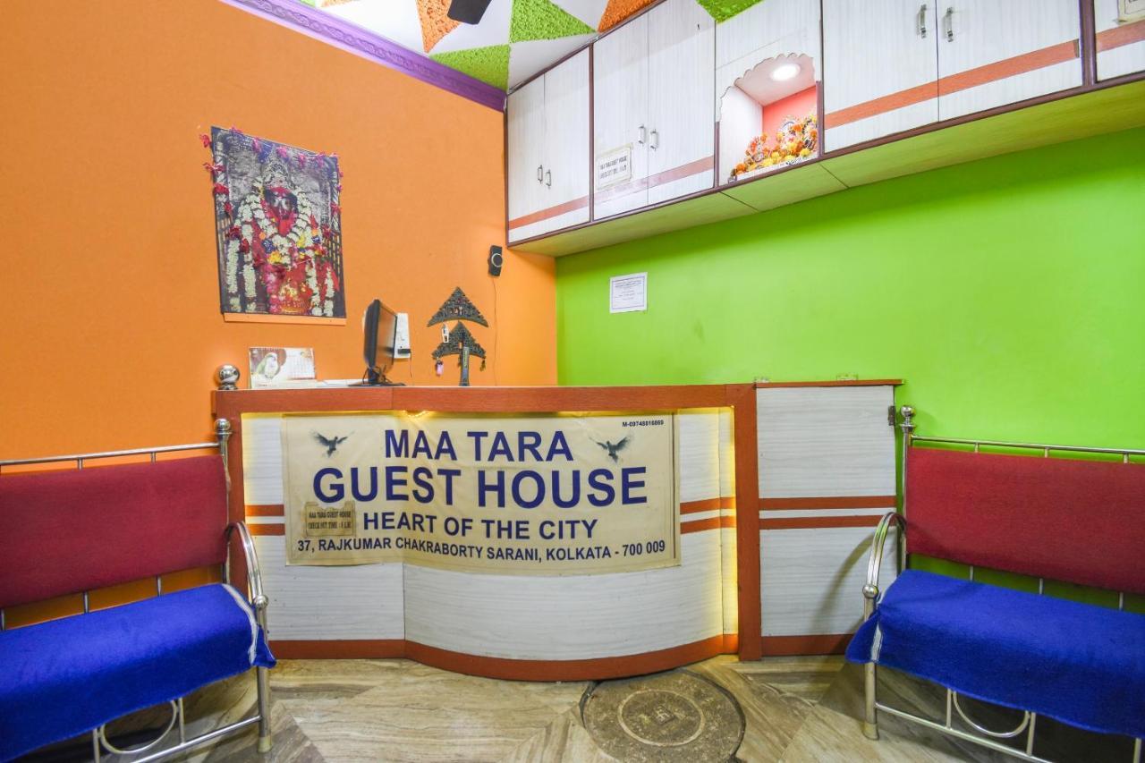 Spot On 69078 New Maa Tara Guest House Kalkutta Exterior foto