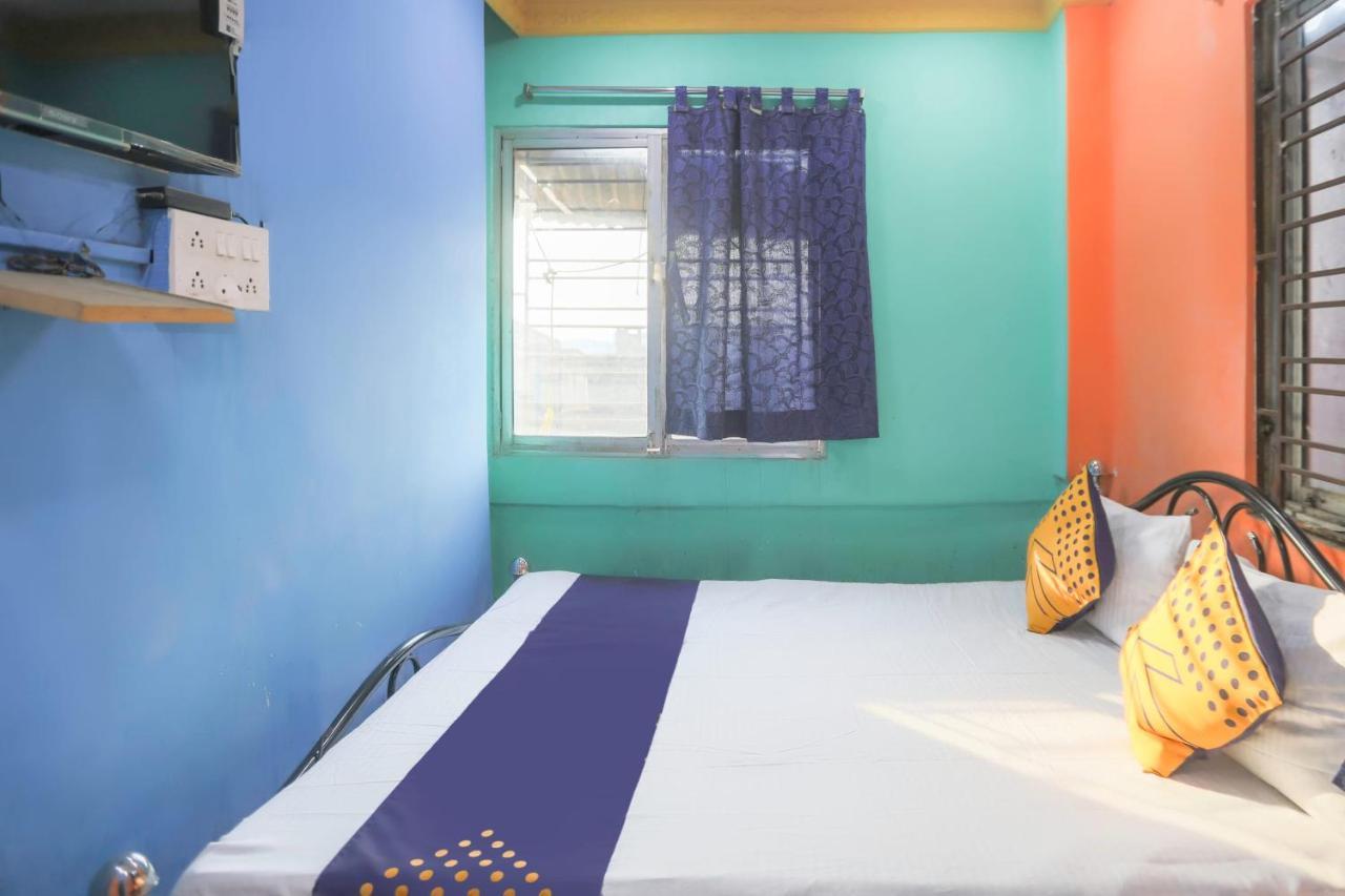 Spot On 69078 New Maa Tara Guest House Kalkutta Exterior foto